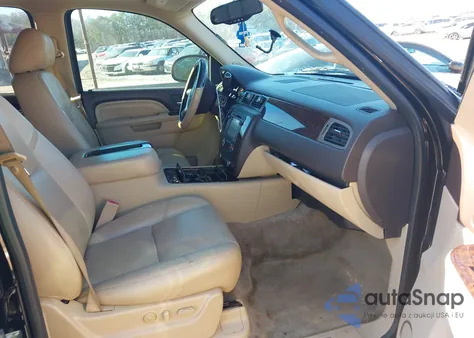 2012 GMC Yukon Denali из США, поврежденный, VIN 1GKS1EEF2CR242695